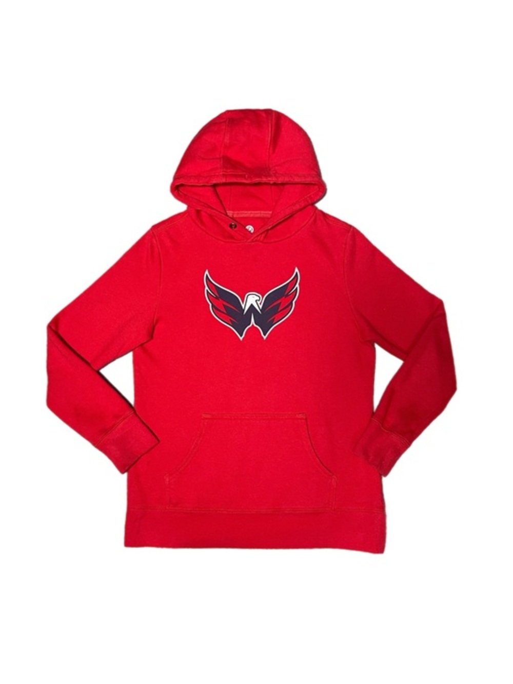 NHL Fanatics Washington Capitals Hockey Hoodie